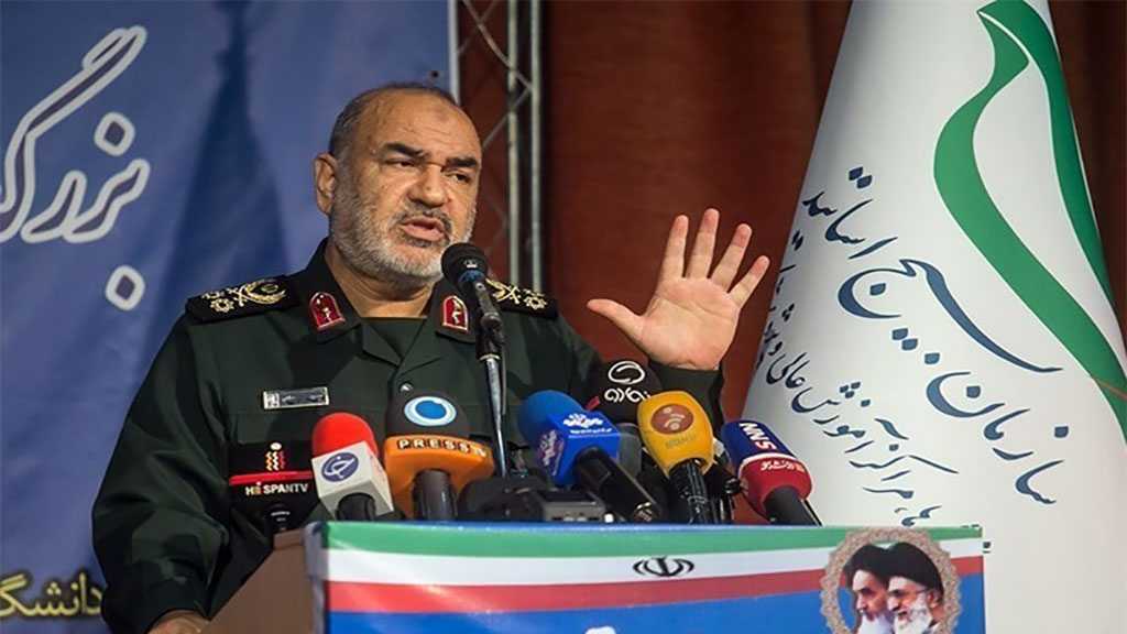 Power of Iran Forces Enemies Not to Speak of Military Option - IRGC Chief