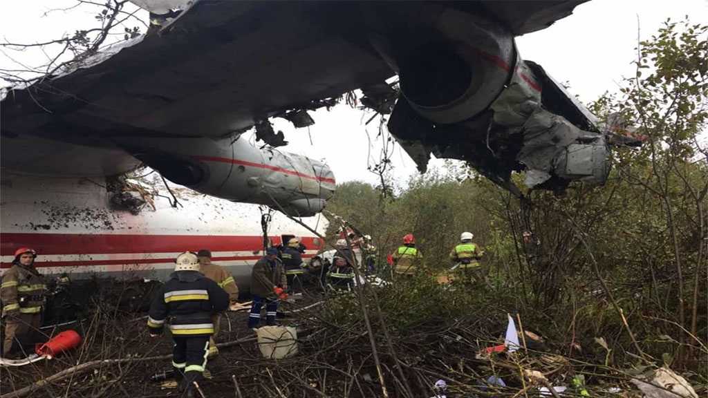Five Killed in An-12 Emergency Landing near Lviv, Ukraine