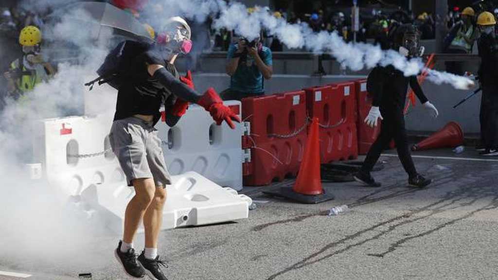 Hong Kong Crisis: Trains Suspended, Appeals to Public after Rioting