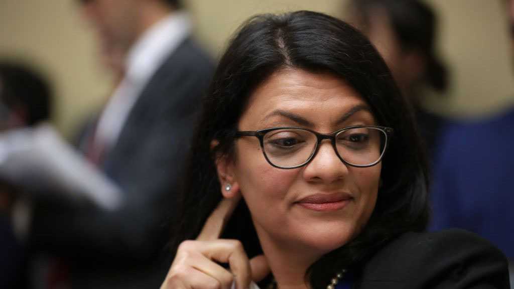 Rep. Tlaib Says Democrats Are Looking into How to Arrest Trump Officials
