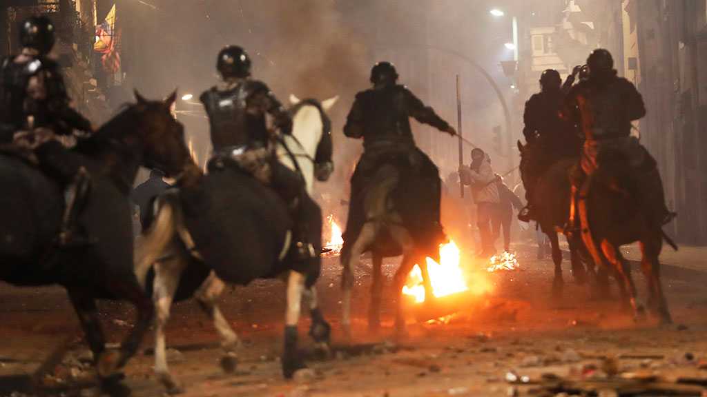 Ecuador: Fuel Protests Continue After 275 Arrested in Crackdown