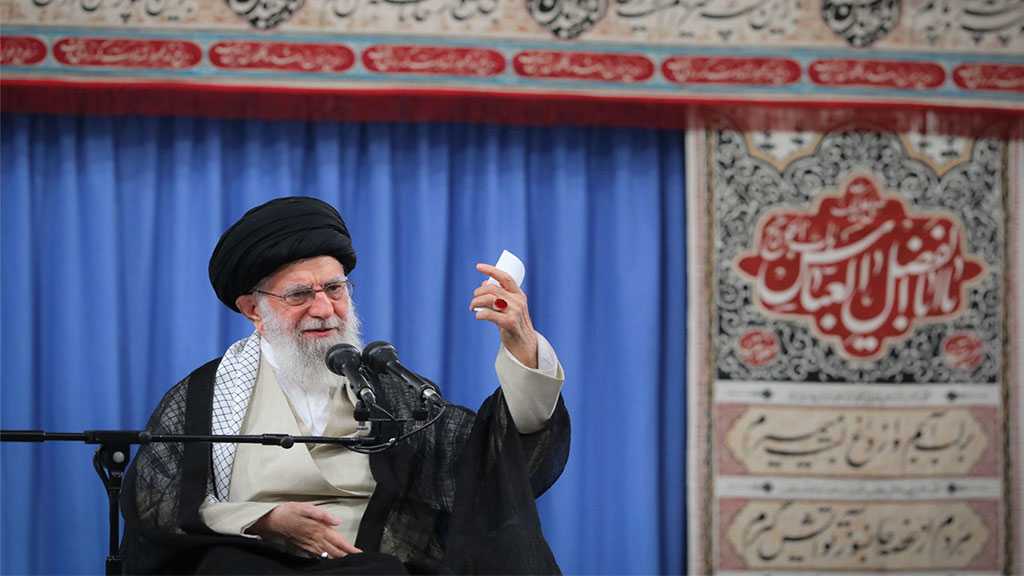 Imam Khamenei: Iran, Iraq Connected through Faith, Enemy’s Plot to Sow Discord Will Fail
