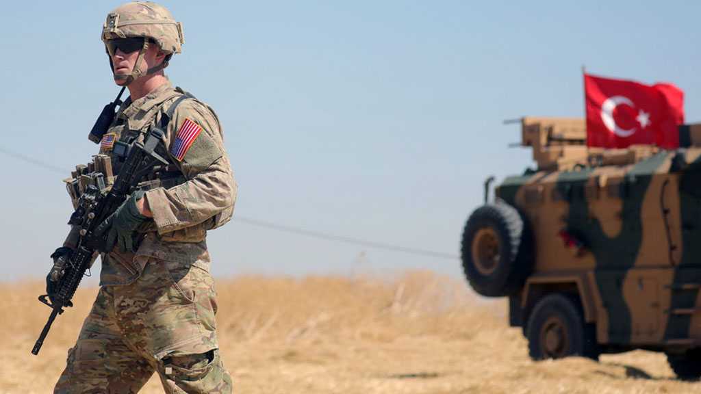 WH: US Forces Will Not Support Turkey’s Operation in N Syria