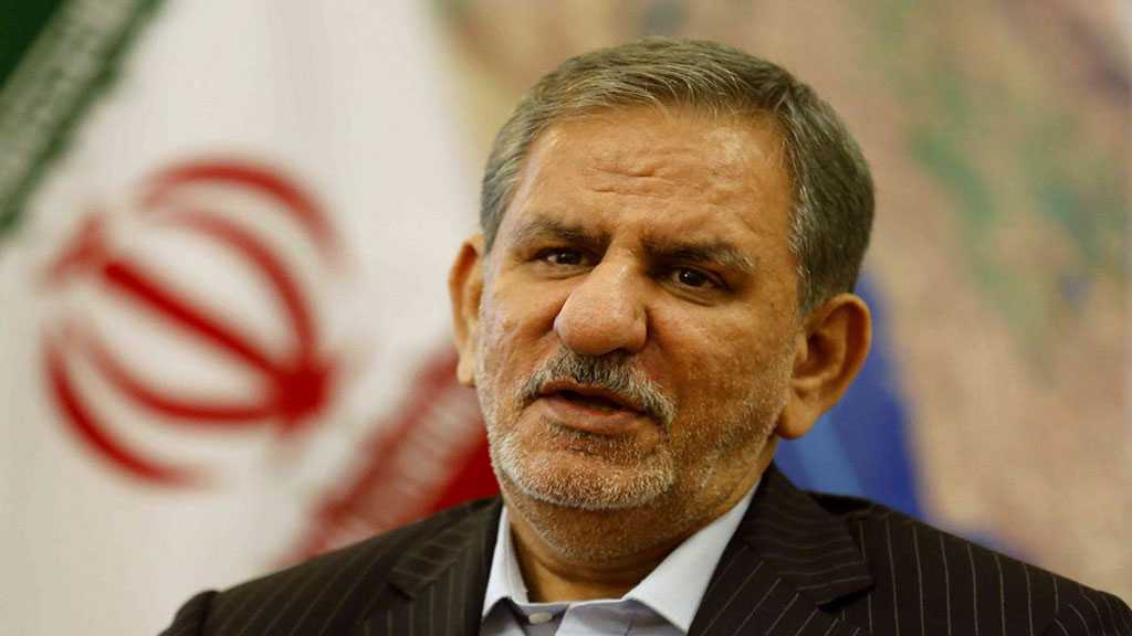 Iran’s VP: Enemies’ Sanctions Have Been Defeated
