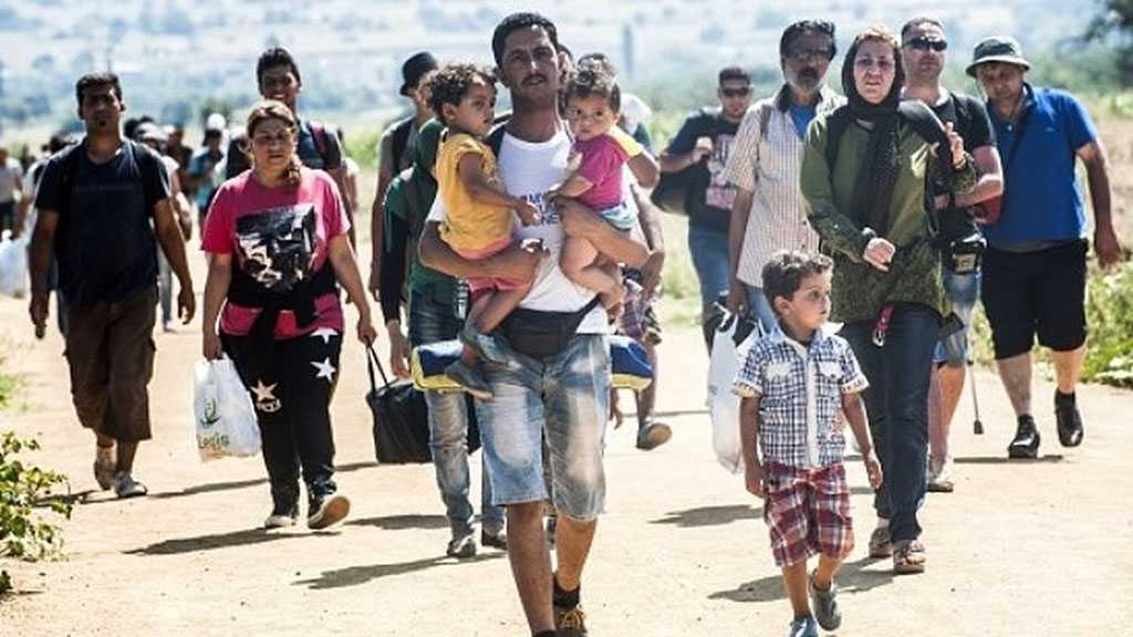 Germany Warns EU of Refugee Wave Bigger Than 2015