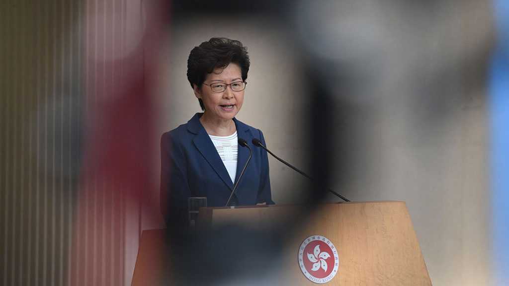 Hong Kong Chief Warns Military Could Step In if Situation «Becomes Bad»