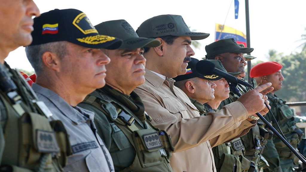 Venezuelan Army to Stay Deployed at Colombian Border after Military Drills