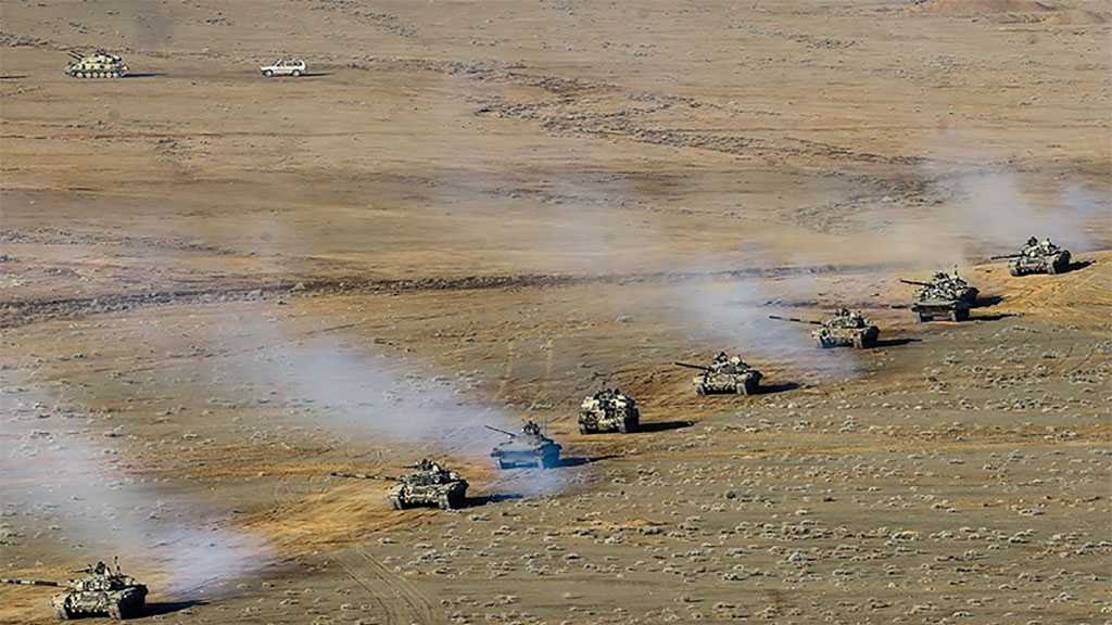 Iranian Army Launches Drill in Azerbaijan Province