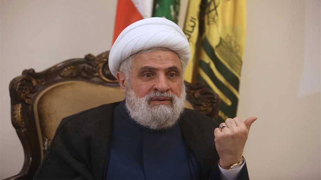 Hezbollah Deputy SG: The Axis of Resistance Set a Balance of Deterrence for the Americans, ‘Israelis’