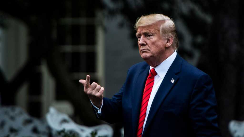 Trump Reportedly Obsessed With Lie Detectors amid Scandals Engulfing White House