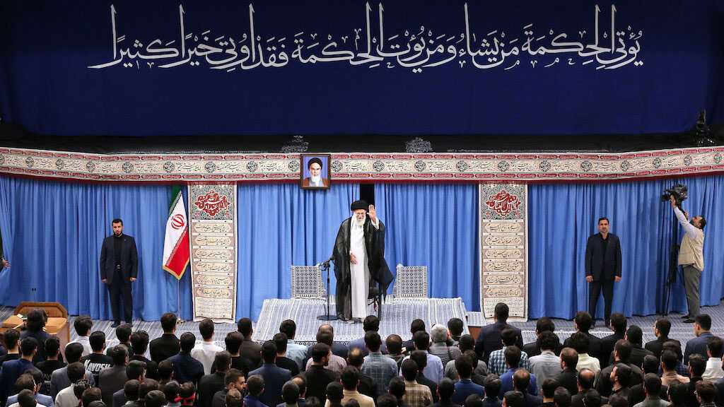 Imam Khamenei: Although We Could, We’ve never Approached Nukes for They Are Forbidden by Religion