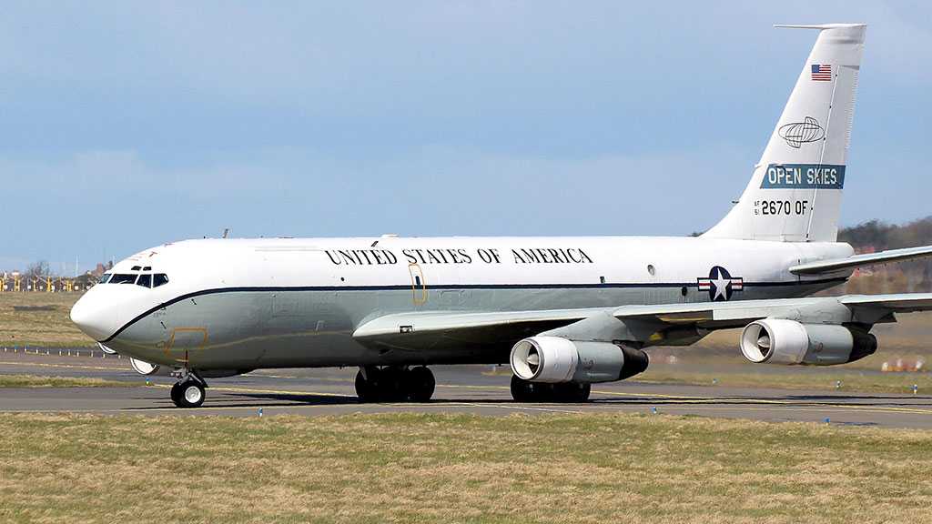 Trump Admin Expected To Announce Exit from «Open Skies» Treaty