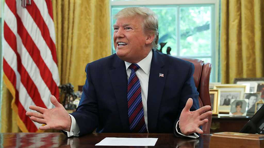 Trump Warns Mitch Mcconnell about Disloyal Republicans