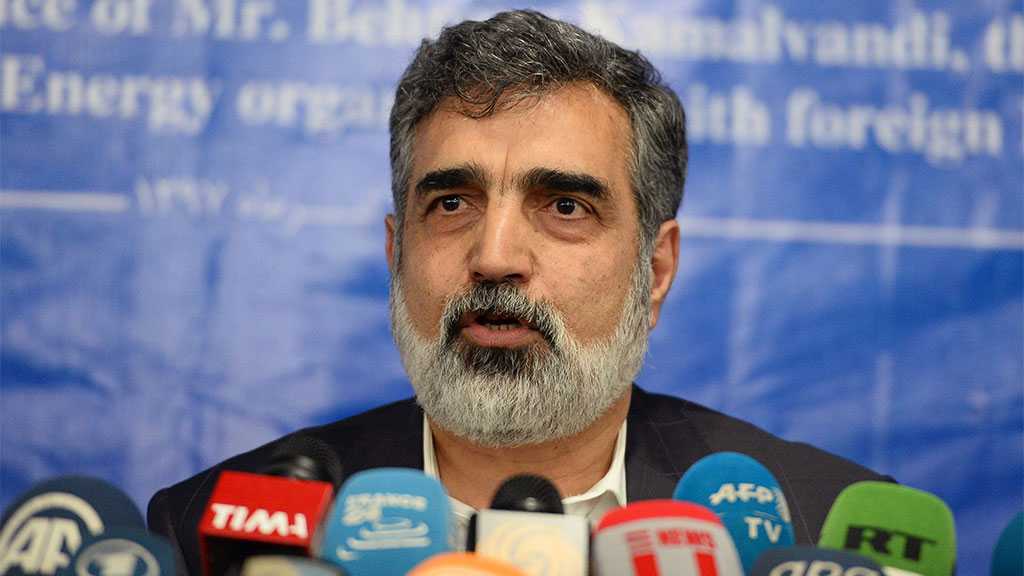 Iran’s Stockpile of Enriched Uranium, Centrifuges Growing - AEOI