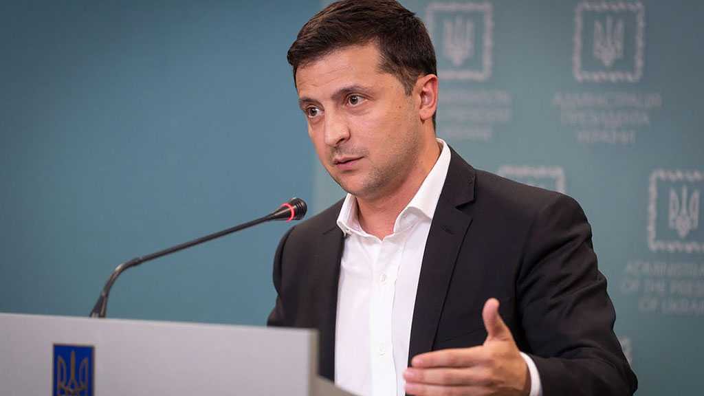 Zelenskiy Says Trump Didn’t Seek To Blackmail Him