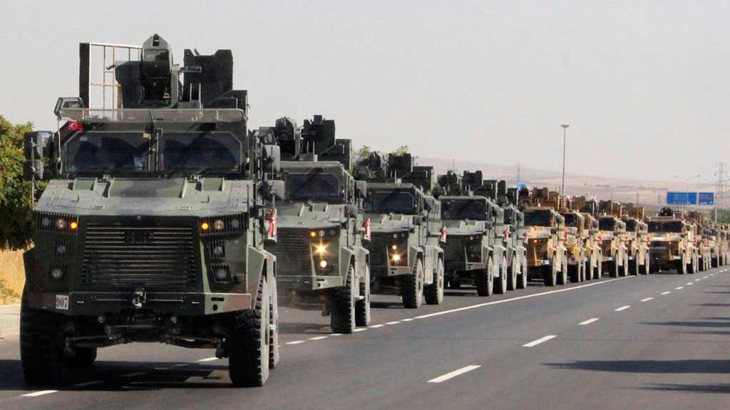 Finland Halts Arms Exports to Turkey, Condemns Military Operation in Syria