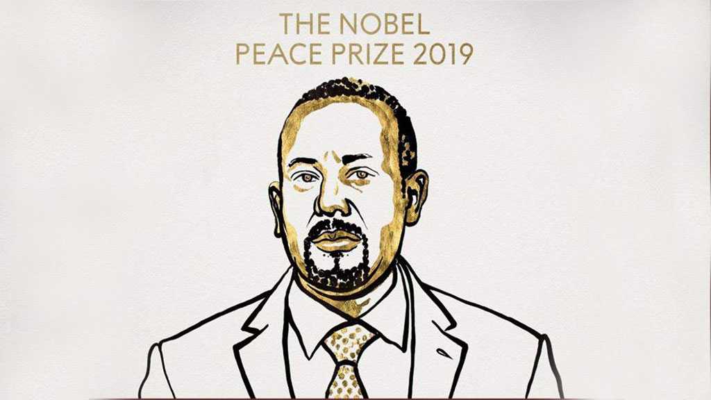 Ethiopian PM Abiy Ahmed Wins 2019 Nobel Peace Prize