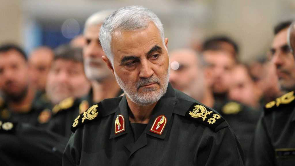Mossad Chief Confesses General Soleimani Presents Serious Challenge for ‘Israel’, Says His Assassination ‘Not Impo