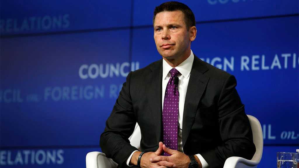Acting US Homeland Security Chief Mcaleenan Resigns
