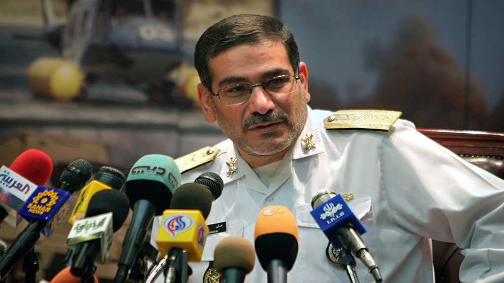 Iran Will Not Leave ’Banditry’ In International Waters Unanswered – Shamkhani