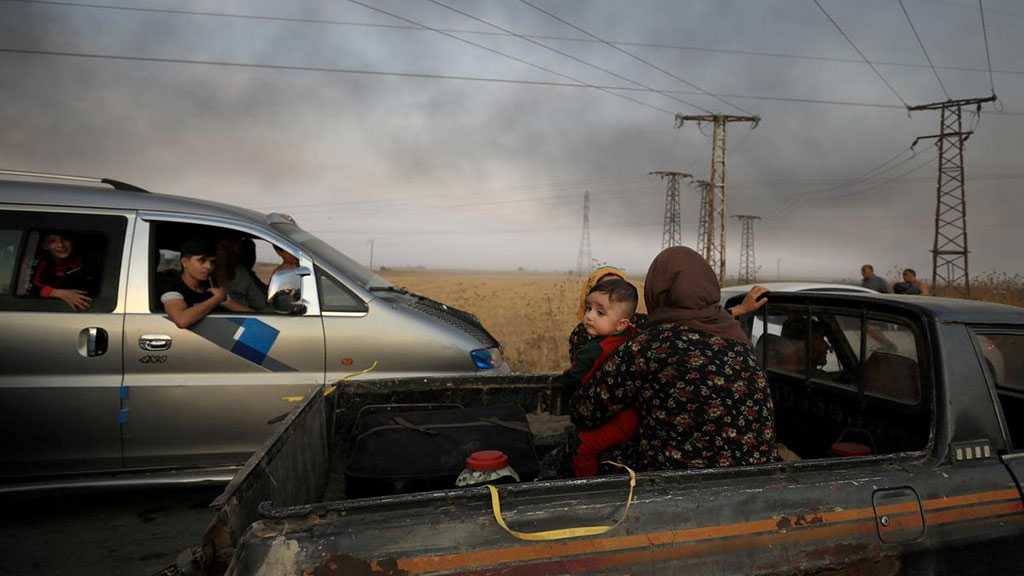 UN World Food Program: 100k+ People Displaced amid Violence in Syria