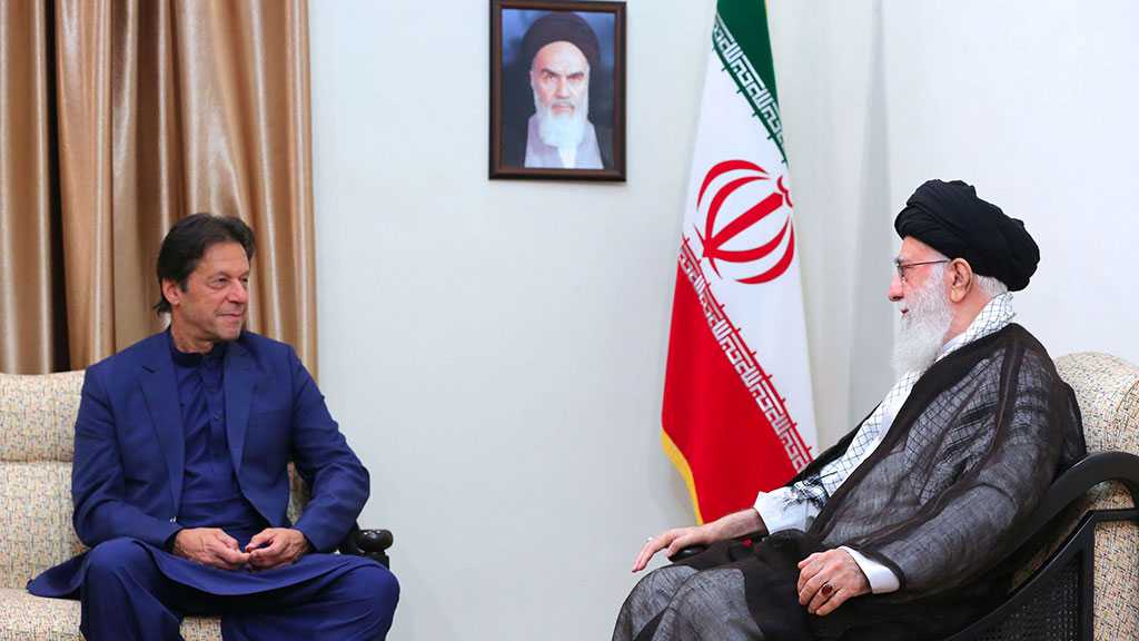Imam Khamenei Receives Pakistani PM Khan: Proper End to Yemen War Can Have Positive Impact on Region