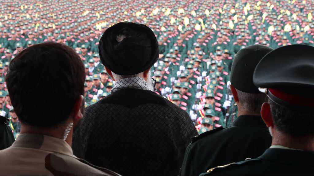 Imam Hussein [AS] Academy Graduation Ceremony Attended by Imam Khamenei