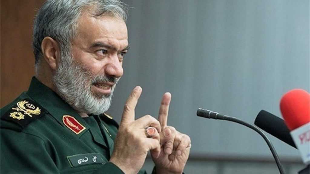 Americans Dare Not Fire Even a Single Bullet at Iran - IRGC Second-in-Command