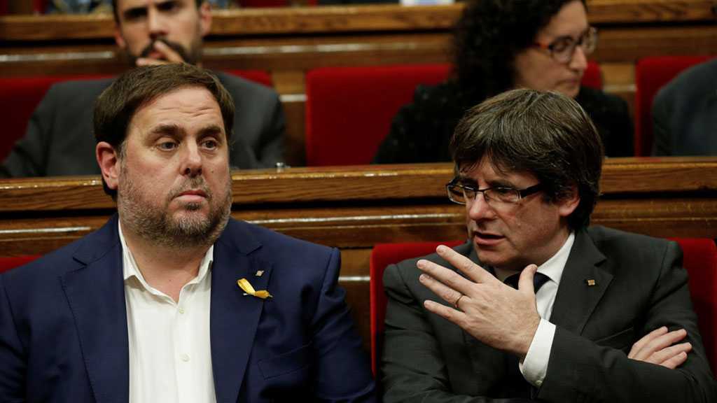 Spanish Court Jails 9 Catalan Separatist Leaders