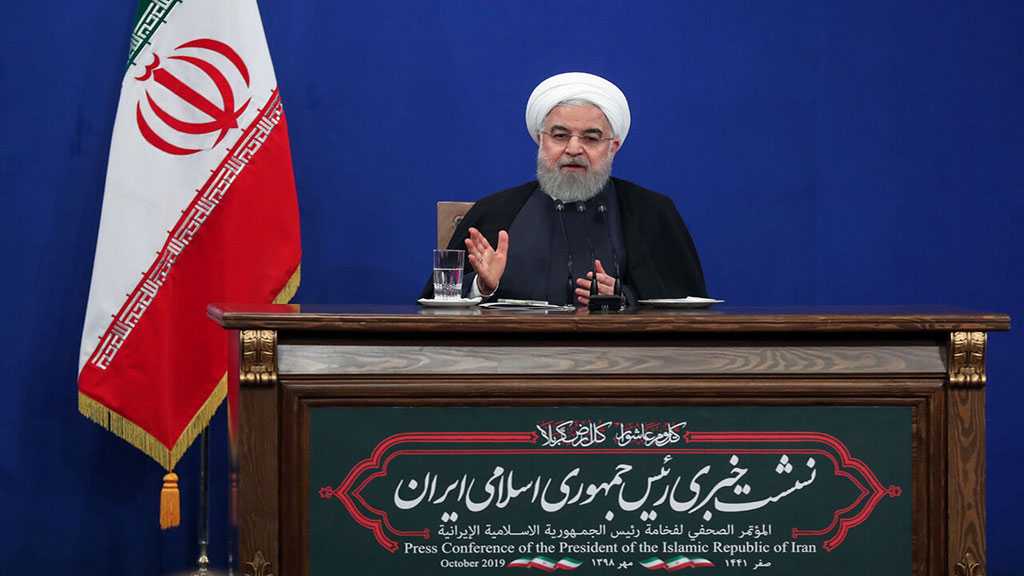 Iran Has Ridden Out Sanctions Storm - Rouhani