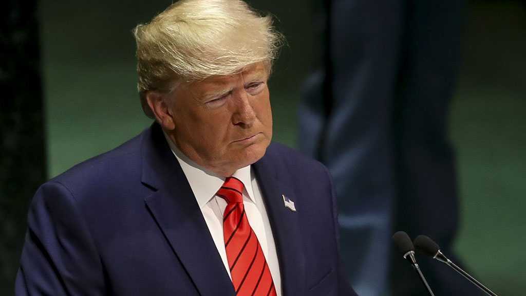 Trump: Syrian Gov’t, Not US, Must Protect Kurds against Turkey