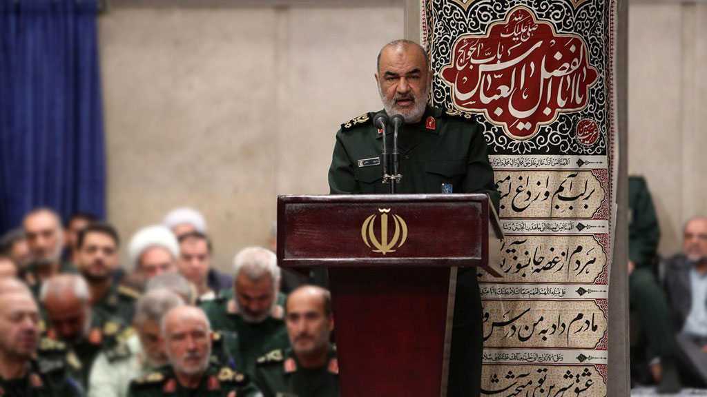 IRGC Cmdr.: Iran Defeating Enemies