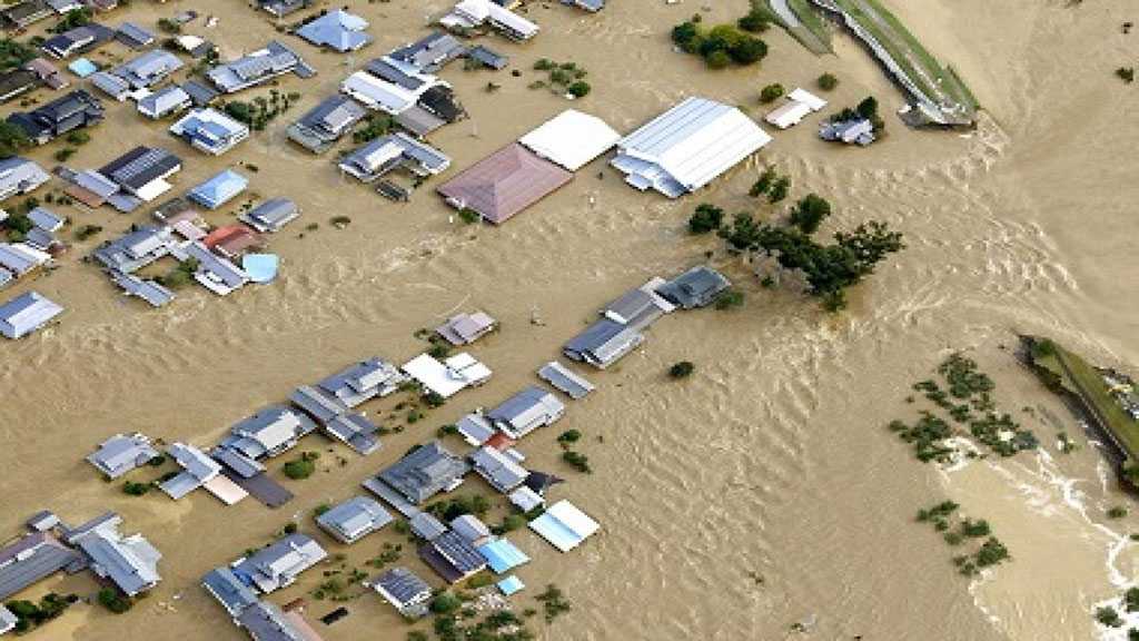 Japan Typhoon: At least 66 People Dead, 15 Missing