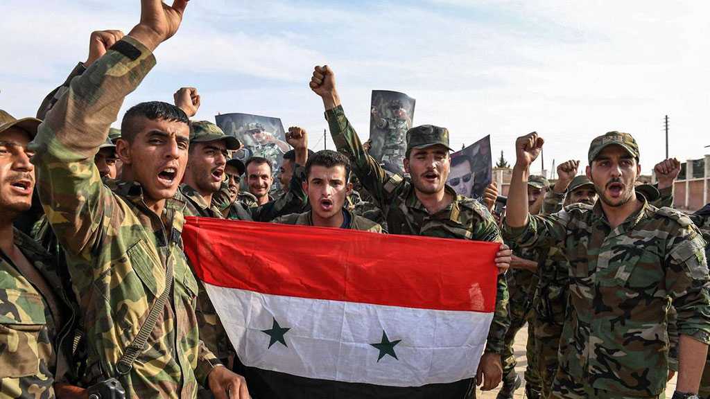 Syrian Army Takes Full Control of Manbij