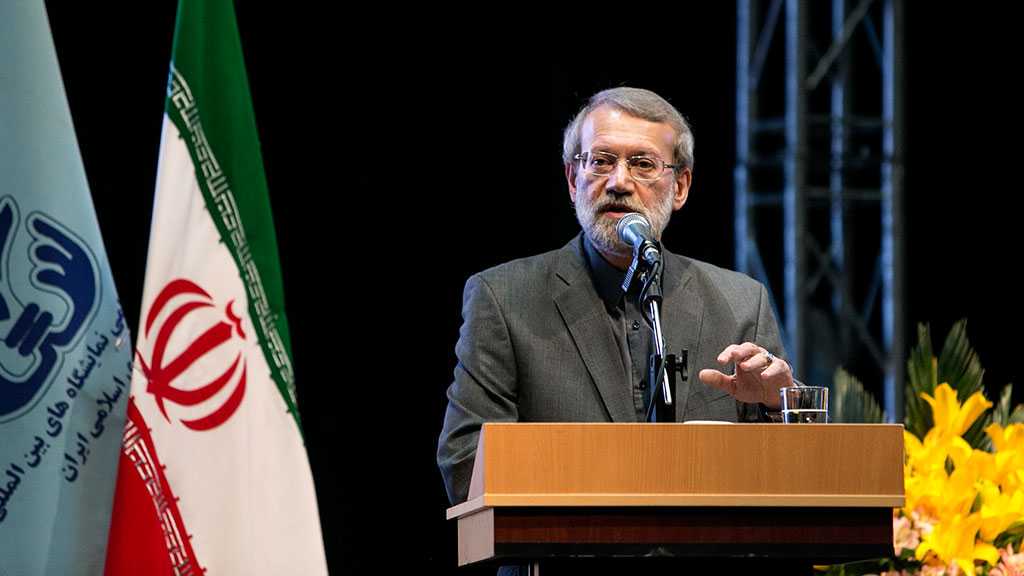 Larijani: US Hindering Settlement of Iran-Saudi Tensions