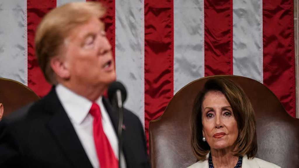 Pelosi: House Dems Won’t Vote on Trump Impeachment Inquiry ’At This Time’