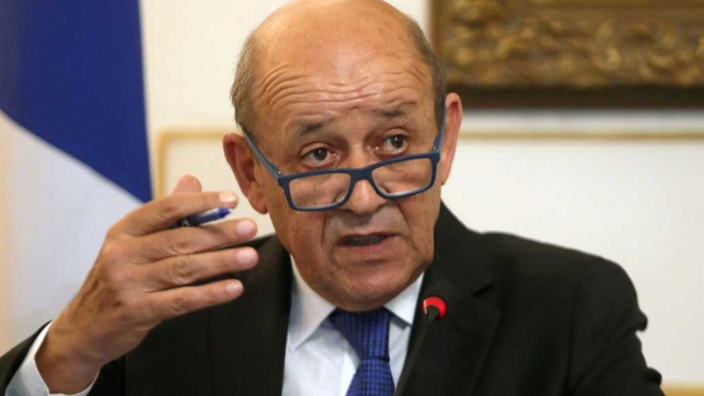 France, Iraq to Discuss Framework for Putting Daesh Militants on Trial