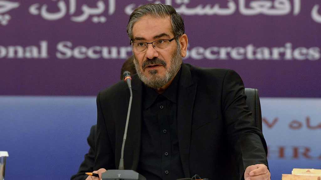 Iran’s Shamkhani Vows Harsh Response to Those behind Tanker Attack