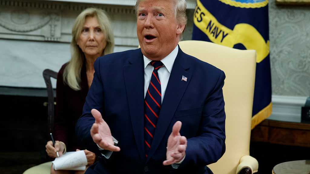 Trump: Turkey’s War on Syria ‘Not Our Problem,’ Kurds ’Are Not Angels, They Were Paid A Lot of Money’