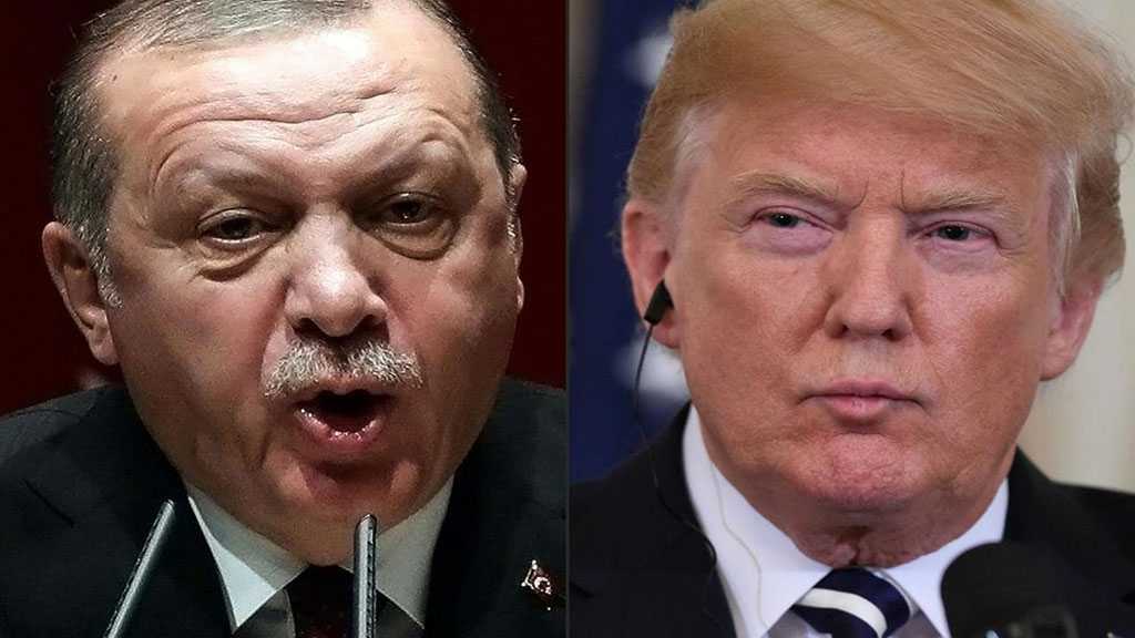 Trump Warns Turkey of ’Devastating’ Sanctions If Talks with US Were Not Successful