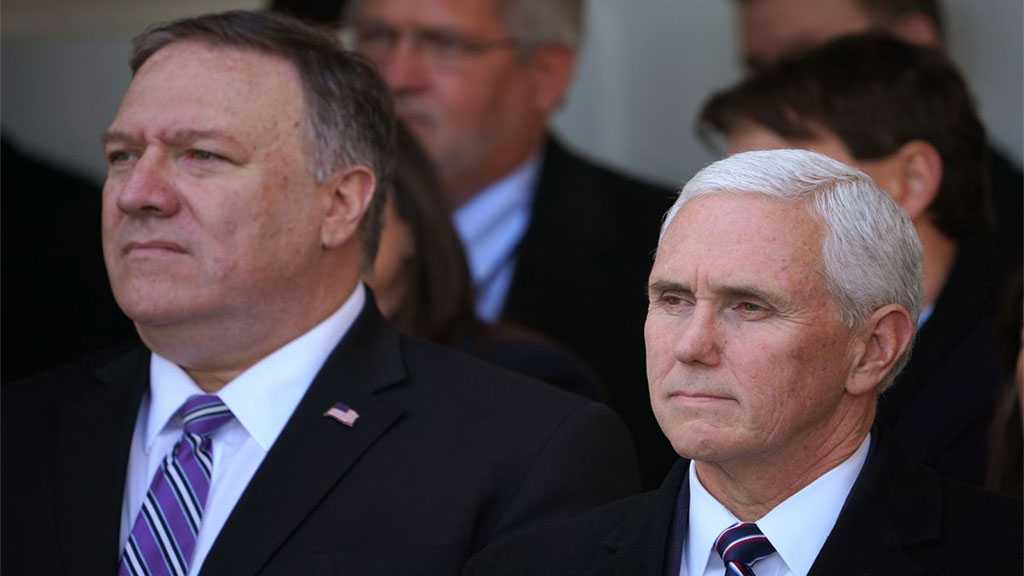 Pence, Pompeo head to Turkey for Ceasefire Talks