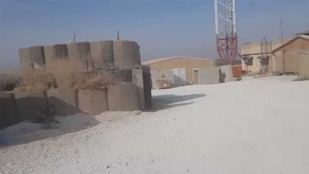 US Jets Bomb Own Base in Syria As Troops Retreat