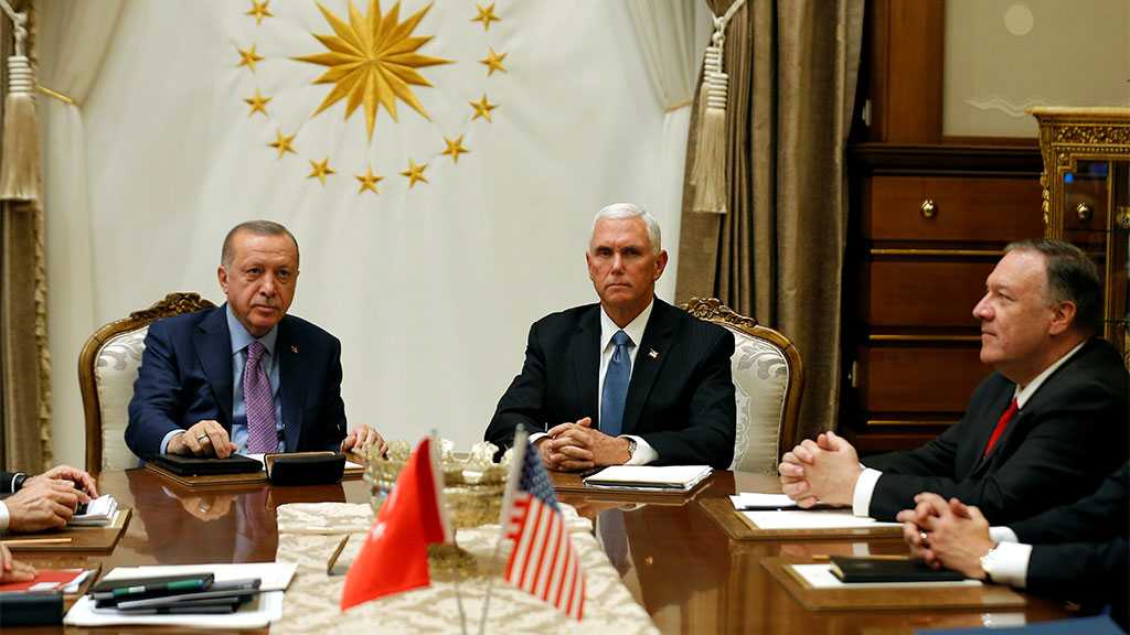 Turkey, US Agree To 120-hour Ceasefire in Syria