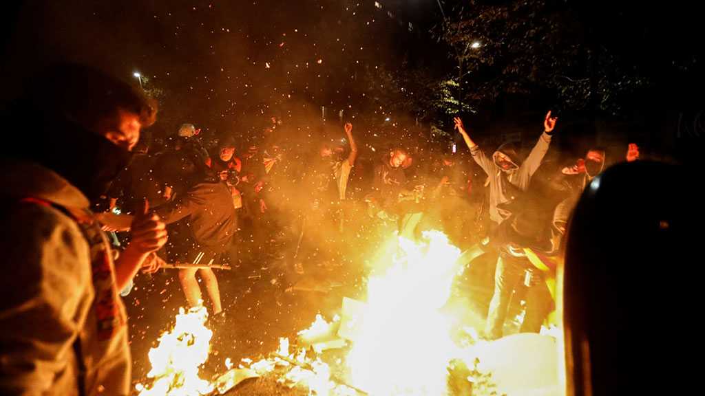Barcelona Unrest Continues As Pro-Independence Catalan Leaders Jailed