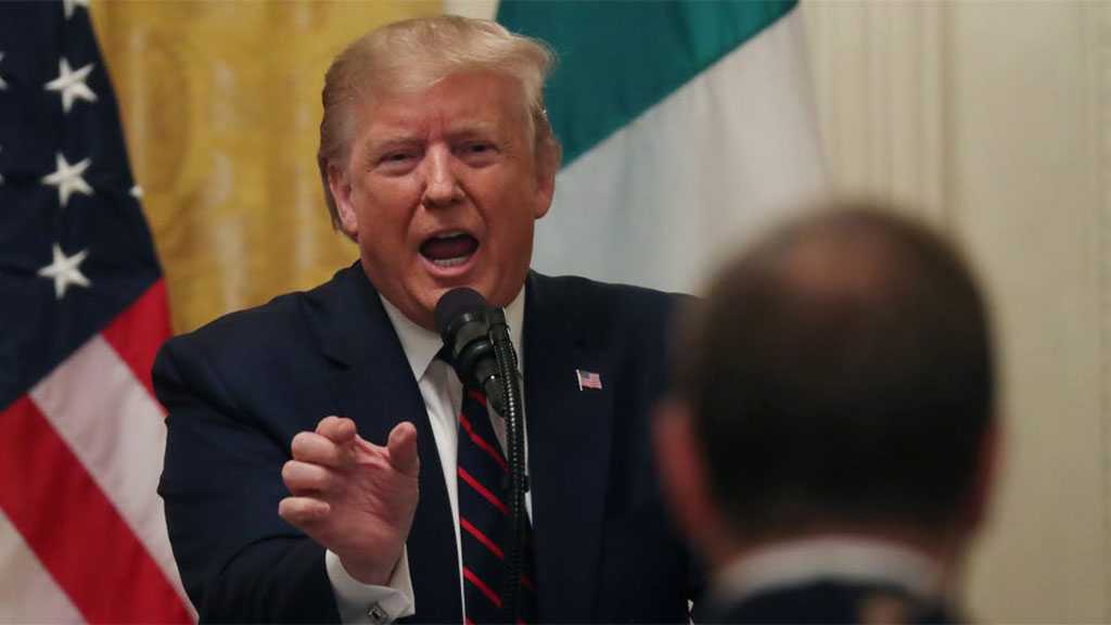 Trump Tweets ’Great News Out Of Turkey’ After Erdogan Agrees On Ceasefire