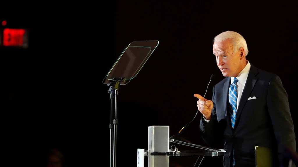 Biden’s Campaign Admits It Is «Worried» About Lack of Money