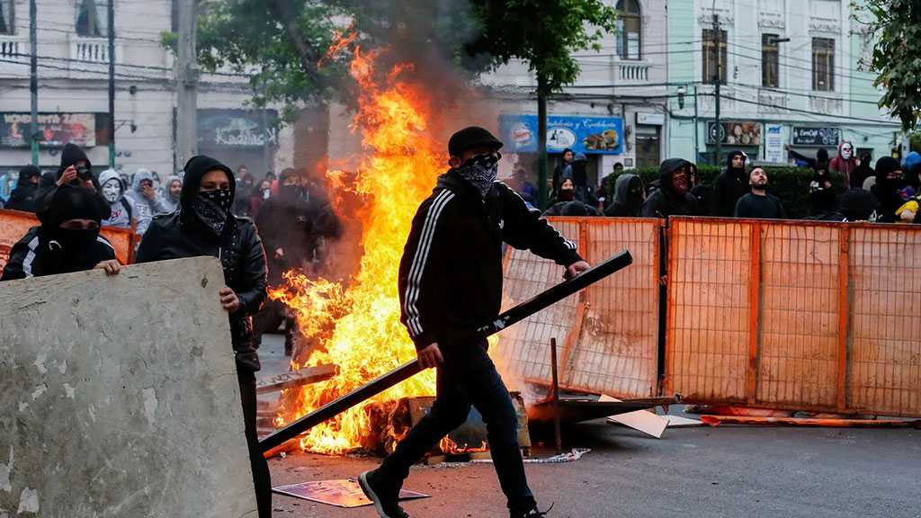 Local Authorities: Death Toll from Riots in Chile Rises to 10