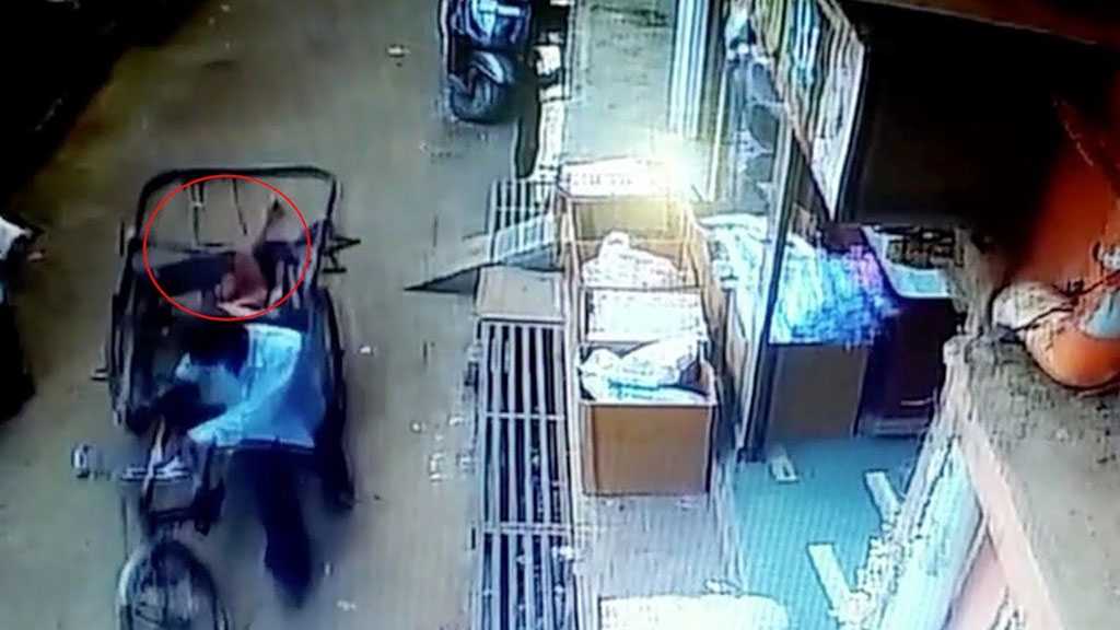 Toddler Miraculously Survives Fall from Balcony Landing on Passing Rickshaw