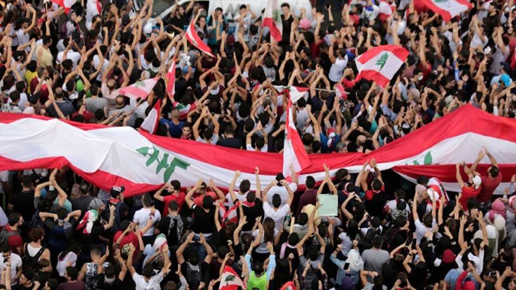 US Interferes in Lebanon’s Protests, Says ‘Billions of Cash to Flow after Reforms’