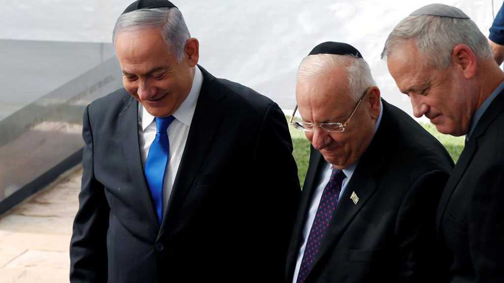 Gantz Gets Mandate to Try to Form Gov’t after Bibi Concedes Failure